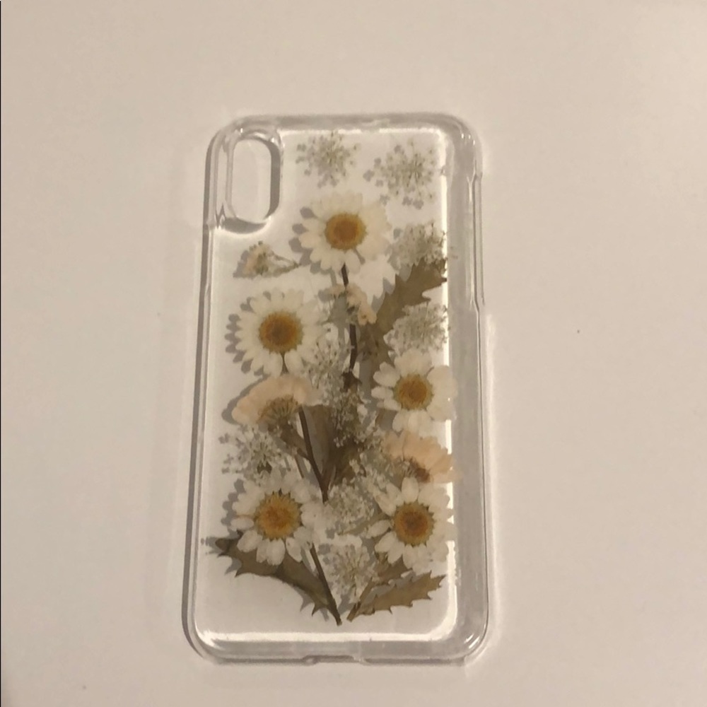 Oops A Daisy IPhone X/XS Case